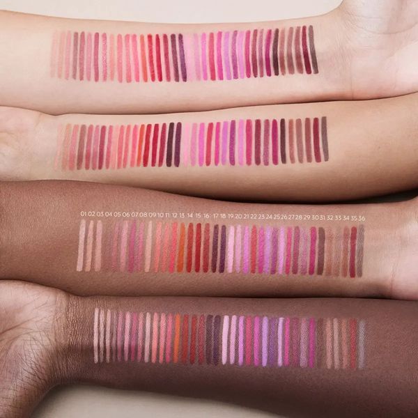 Карандаш для губ Kiko Smart Fusion Lip Pencil 34 (534) 1134642231 фото