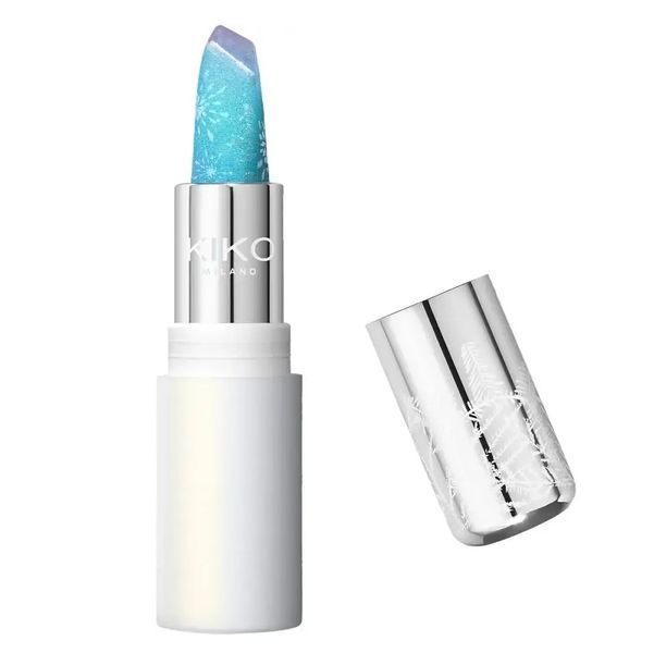 Kiko Milano Snow Kissed Holiday Crystal Gleam Solid Lip Oil Бальзам олія для губ 2909409314 фото