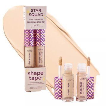 Набор консилер корректор Tarte Shape Tape Star Squad 12N Sunbeam 2864640256 фото