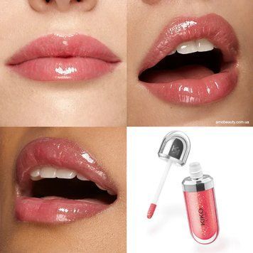 Блеск для губ Kiko Milano 3D Hydra Lipgloss 11 1084653896 фото