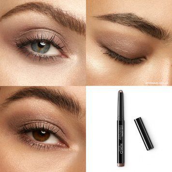 Стойкие тени стик Kiko Long Lasting Eyeshadow Stick 15 Golden Taupe 2526128777 фото