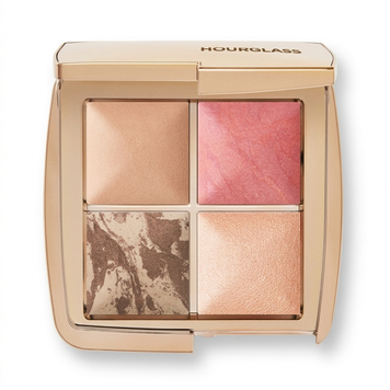 Палетка для лица Hourglass Ambient Lighting Edit Customizable Quad Palette 04 3034599643 фото