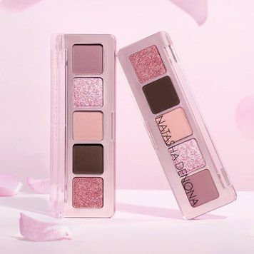 Палетка теней Natasha Denona Mini Rose Palette 2451042486 фото