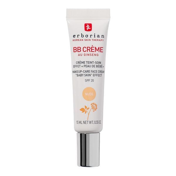 Тональный крем Erborian BB cream Au Ginseng Nude SPF20 15ml 2777201879 фото