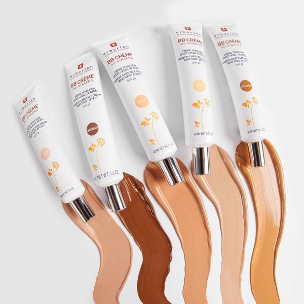 Тональный крем Erborian BB cream Au Ginseng Nude SPF20 15ml 2777201879 фото