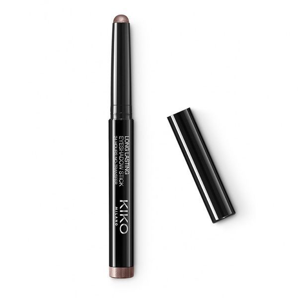 Стойкие тени стик Kiko Long Lasting Eyeshadow Stick 15 Golden Taupe 2526128777 фото