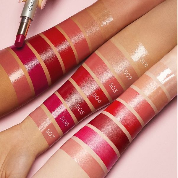 Помада Kiko Milano Jelly Stylo 501 1175354377 фото